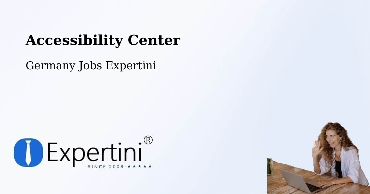Accessibility Statement – Höingen - Germany Jobs Expertini