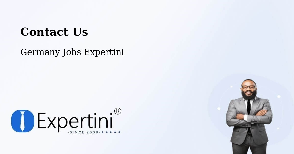 Contact Expertini – Höingen - Germany Jobs Expertini