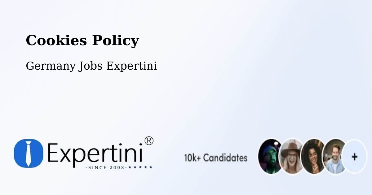 Cookie Policy – Höingen - Germany Jobs Expertini