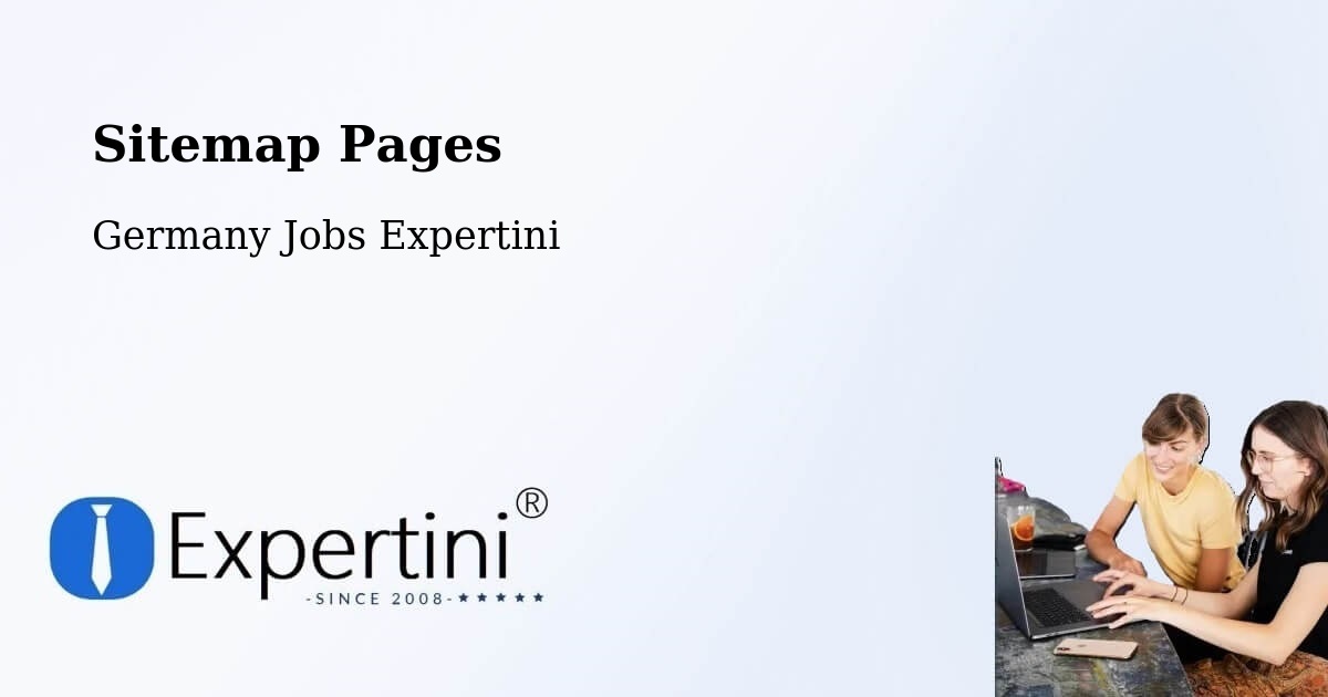 Sitemap Pages - Höingen - Germany Jobs Expertini