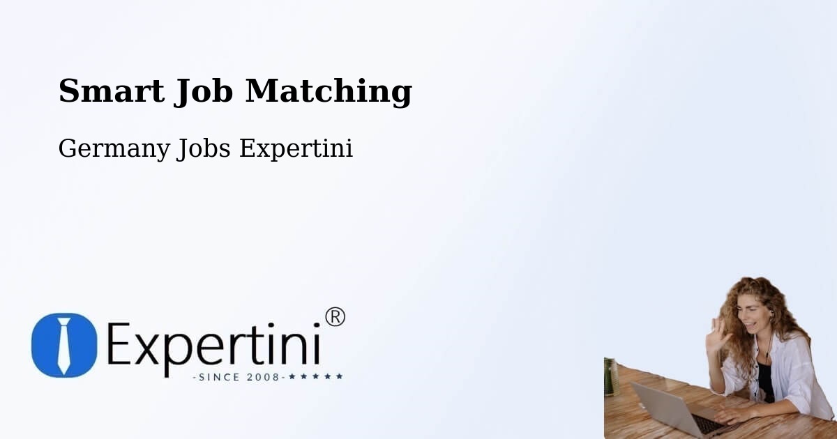 Intelligent Job Matching – Höingen - Germany Jobs Expertini