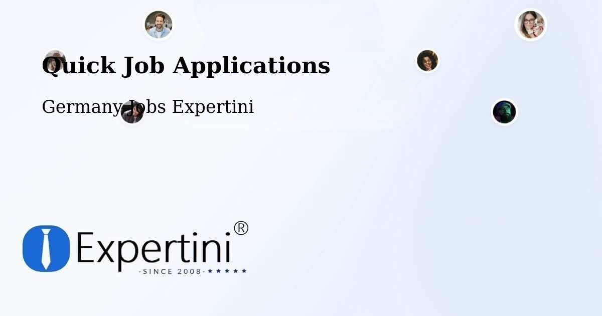 Quick Apply Feature – Höingen - Germany Jobs Expertini