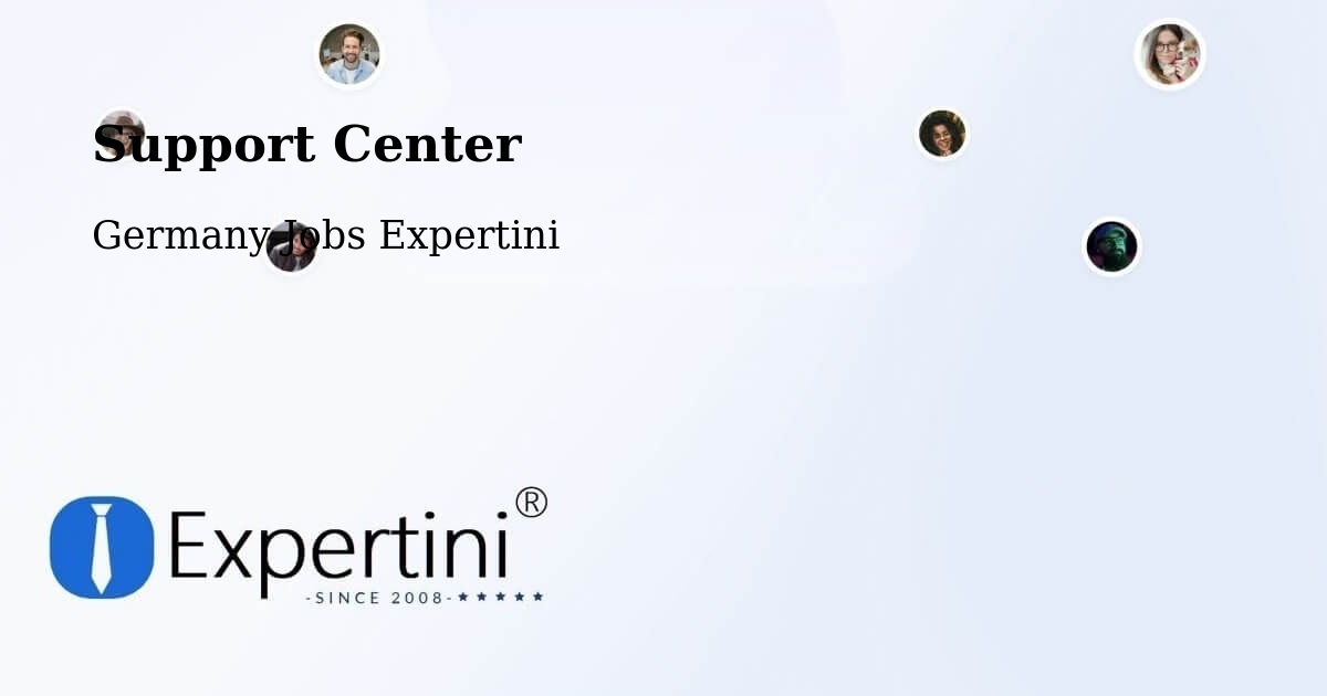 Support Services – Höingen - Germany Jobs Expertini